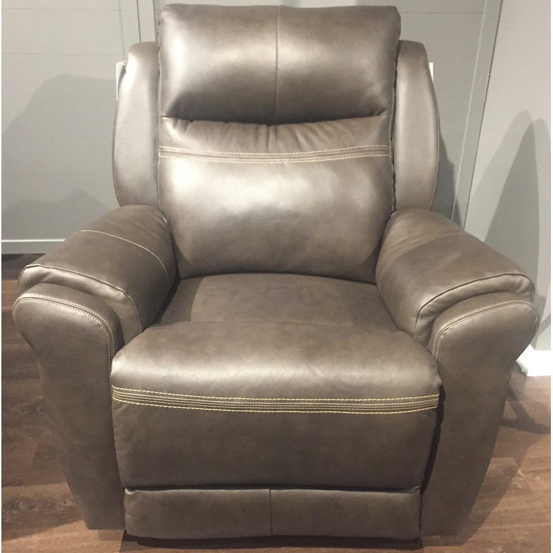 Southern Motion Leather Manual Recliner Wayfair